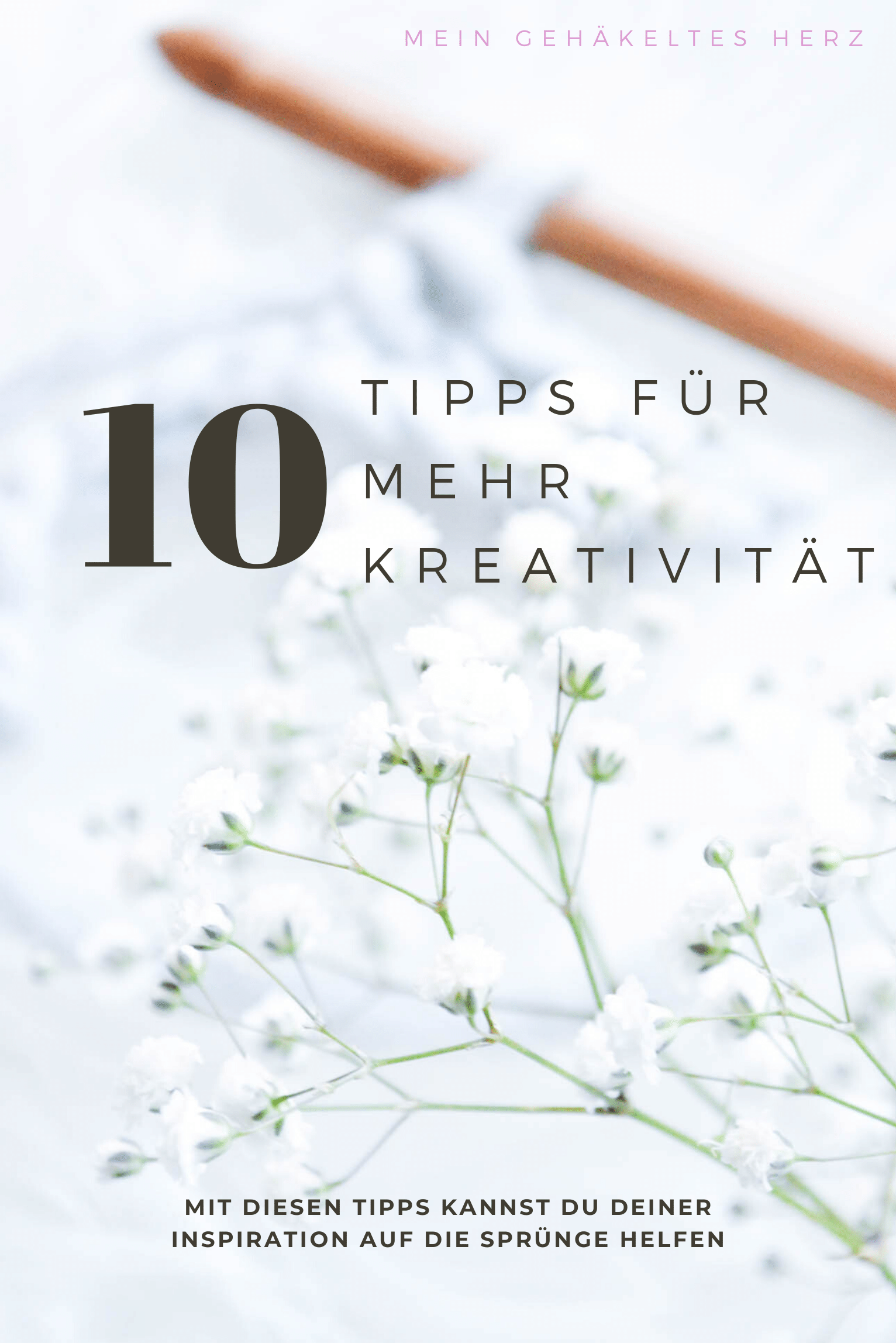 10 Tipps gegen das Kreativitätstief