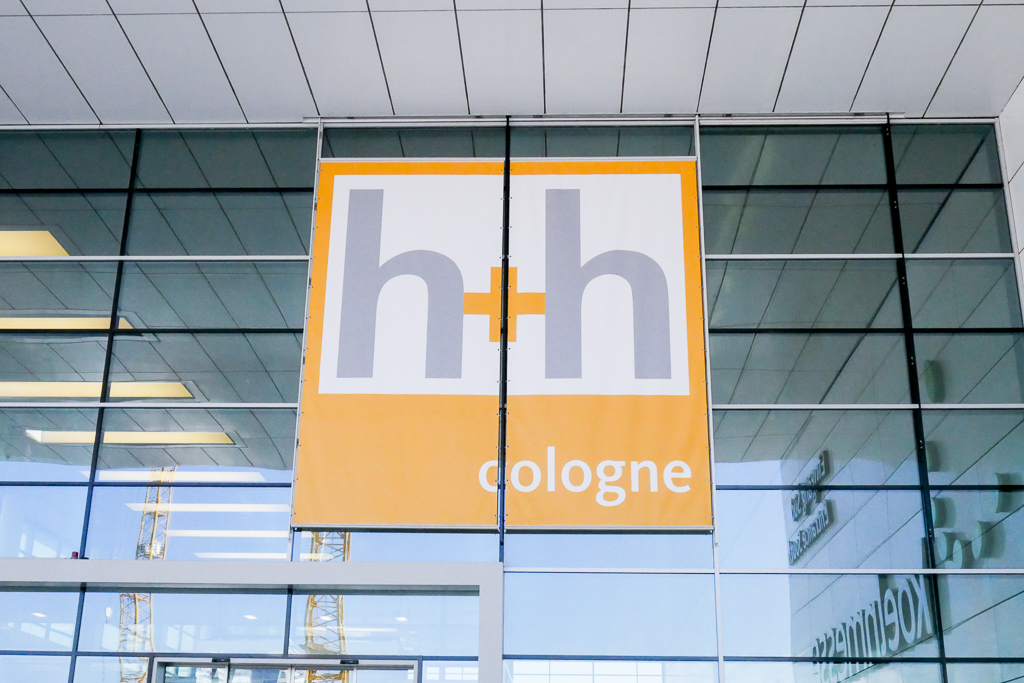 H+H Cologne 2019- meine persönlichen Messetrends