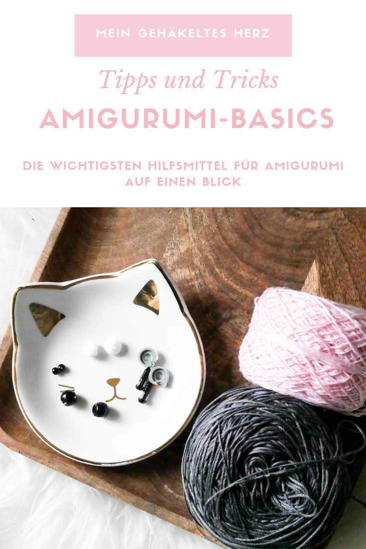 Basics für Amigurumi