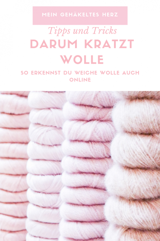 Darum kratzt Wolle Wichtiges über Wollqualitäten, Micron und Feinheit