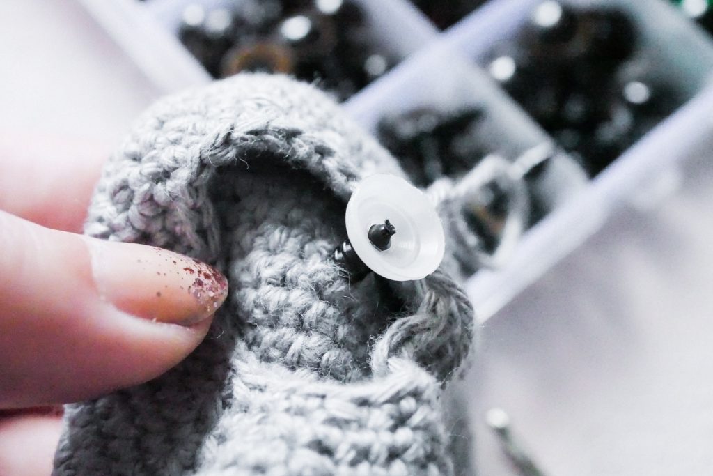 78 Stück Safety Eyes Set Für Häkeltiere - 20mm 25mm 24mm Mit Wimpern