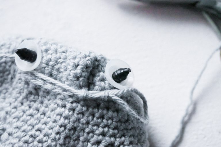 Sicherheitsaugen-Werkzeugset Für Häkeltiere - 566 Teile 10-30mm Mit Zange & Aufbewahrung