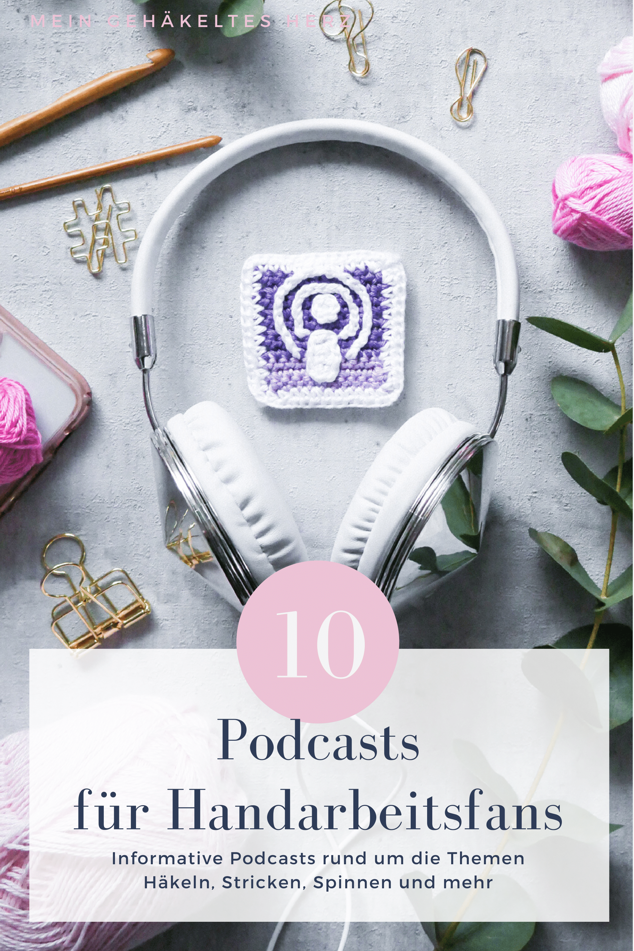 Podcast-Shows für Kreative
