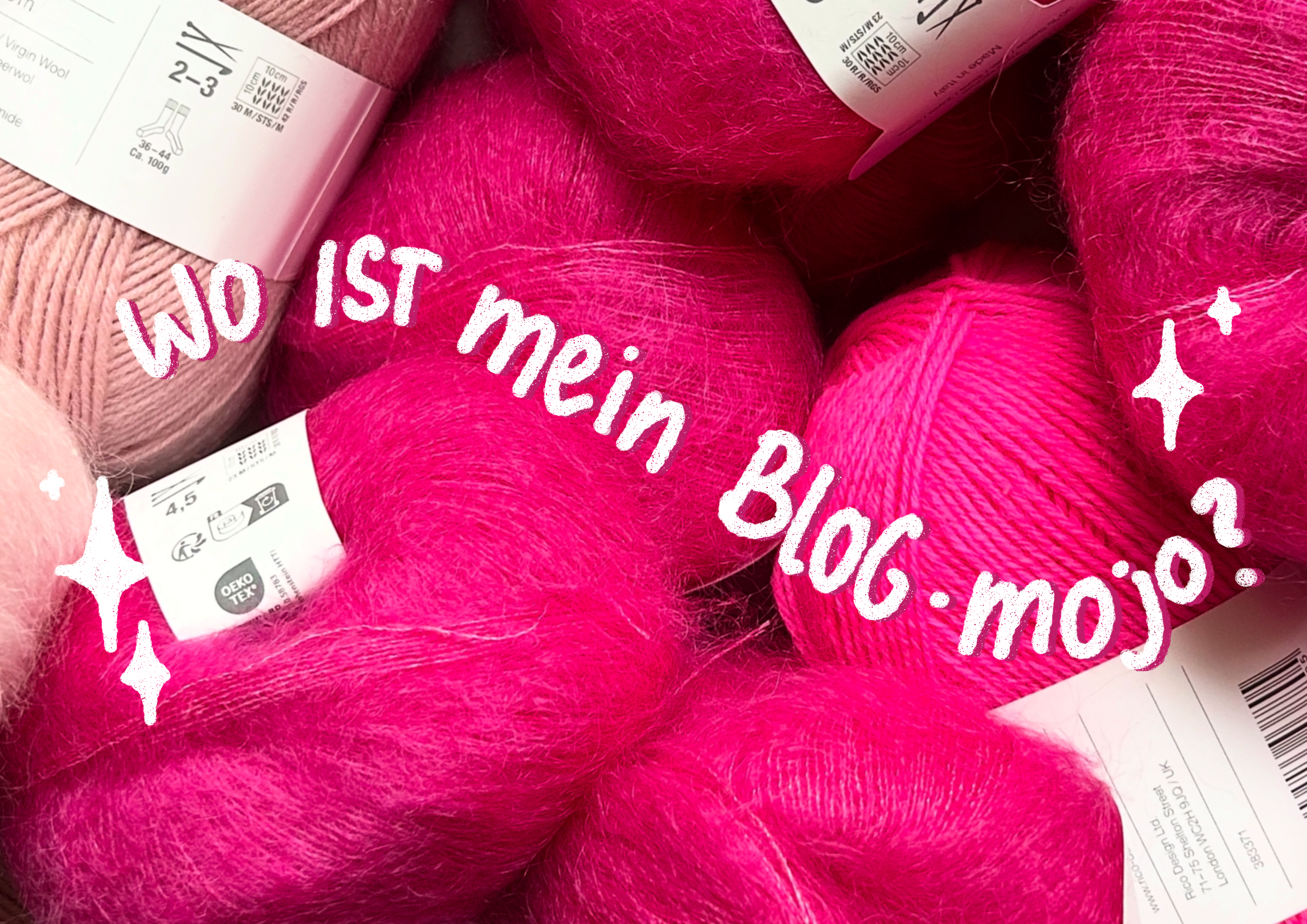 Wie geht es mojo dem Blog hier weiter